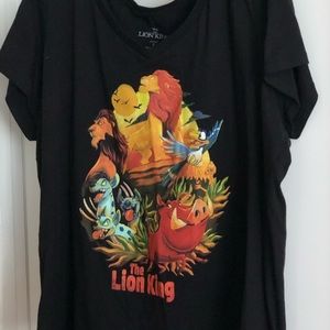 Lion King TShirt